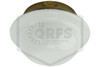 Viking™ Domed & Dry Pendent Cover Plate | White | 165F | 3-1/8 in. OD | 12381MC/W | QRFS™ | Hero