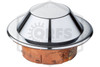 Reliable™ CCP Cover Plate | Chrome | 165F | 5/16 in. Adjustment | QRFS™ | Hero