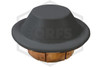 Reliable™ CCP Cover Plate | Black | 165F | 5/16 in. Adjustment | QRFS™ | Hero