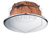Reliable™ G1 Cover Plate | Chrome | 165F | QRFS™ | Hero