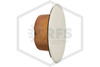 Reliable™ RFS Cover Plate | Off White | 135F | 3-5/16 in. OD | QRFS™ | Hero