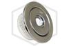 Viking™ E-1 Escutcheon | Polished Chrome | 3/8 in. Sprinkler | QRFS™ | Hero