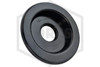 Viking™ E-1 Escutcheon | Black Polyester | 3/4 in. Sprinkler | QRFS™ | Hero