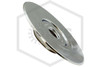 Viking™ E-3 Escutcheon | Polished Chrome | 3/4 in. Sprinkler | QRFS™ | Hero
