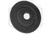 Viking™ G-1 Escutcheon | Black Polyester | 3/4 in. Sprinkler | QRFS™ | Hero