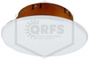 Viking™ Mirage ELO Cover Plate | White | 165F | QRFS™ | Hero