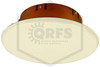 Viking™ Mirage ELO Cover Plate | Ivory | 165F | QRFS™ | Hero