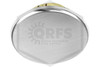 Viking™ Mirage Cover Plate | Brushed Chrome | 165F | 2-3/4 in. OD | QRFS™ | Hero