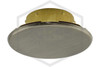 Viking™ Mirage Cover Plate | Antique Brass | 165F | 2-3/4 in. OD | 23190BC/A | Hero