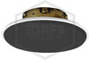Viking™ Mirage Cleanroom Cover Plate | Black | 165F | 3-5/16 in. OD | 23174C/B/CR | QRFS™ | Hero