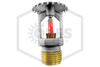 Viking™ VK100 Upright Sprinkler | SR | 5.6K | Chrome | 155F | 12986FB | QRFS™ | Side