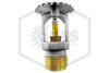 Viking™ VK100 Upright Sprinkler | SR | 5.6K | Chrome | 175F | 12986FD | QRFS™ | Side