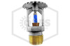 Viking™ VK100 Upright Sprinkler | SR | 5.6K | Chrome | 286F | 12986FG | QRFS™ | Side