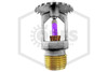 Viking™ VK100 Upright Sprinkler | SR | 5.6K | Chrome | 360F | 12986FH | QRFS™ | Side