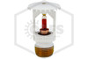 Viking® VK100 Upright Sprinkler | SR | 5.6K | White | 155F | 12986MB/W | QRFS | Side