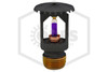 Viking™ VK100 Upright Sprinkler | SR | 5.6K | Black | 360F | 12986MH/B | QRFS™ | Side