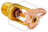 Viking™ VK104 Sidewall Sprinkler | SR | 5.6K | Brass | 135F | 12995AA | QRFS™ | Hero