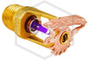 Viking™ VK104 Sidewall Sprinkler | SR | 5.6K | Brass | 360F | 12955AH | QRFS™ | Hero