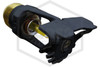 Viking™ VK104 Sidewall Sprinkler | SR | 5.6K | Black | 175F | 12995MD/B | QRFS™ | Hero