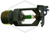Viking™ VK104 Sidewall Sprinkler | SR | 5.6K | Black | 200F | 12995ME/B | QRFS™ | Side