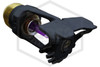 Viking™ VK104 Sidewall Sprinkler | SR | 5.6K | Black | 360F | 12955MH/B | QRFS™ | Hero
