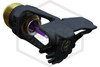 Viking® VK104 Sidewall Sprinkler | SR | 5.6K | Black | 360F | 12955MH/B | QRFS | Hero