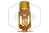 Viking® VK206 1/2 in. Pendent Sprinkler | SR | 8.0K | Brass | 220F | 18256AF