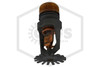 Viking™ VK206 1/2 in. Pendent Sprinkler | SR | 8.0K | Black | 286F | 18256MG/B | QRFS™ | Hero