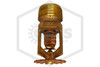 Viking™ VK206 3/4 in. Pendent Sprinkler | SR | 8.0K | Brass | 165F | 18254AC