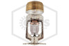 Viking™ VK206 3/4 in. Pendent Sprinkler | SR | 8.0K | Chrome | 165F | 18254FC | QRFS™ | Side