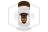 Viking™ VK206 3/4 in. Pendent Sprinkler | SR | 8.0K | White | 165F | 18254MC/W | QRFS™ | Side