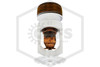 Viking® VK206 3/4 in. Pendent Sprinkler | SR | 8.0K | White | 286F | 18254MG/W | QRFS | Side