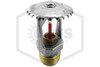Viking® VK300 Upright Sprinkler | QR | 5.6K | Chrome | 155F | 12978FB | QRFS | Hero