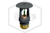 Viking® VK300 Upright Sprinkler | QR | 5.6K | Black | 200F | 12978ME/B | QRFS | Hero