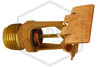 Viking™ VK305 Sidewall Sprinkler | QR | 5.6K | Brass | 135F | 12997AA