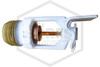 Viking™ VK305 Sidewall Sprinkler | QR | 5.6K | White | 135F | 12997MA/W | QRFS™ | Side