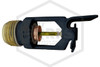 Viking® VK305 Sidewall Sprinkler | QR | 5.6K | Black | 175F | 12997MD/B | QRFS | Side