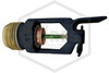 Viking™ VK305 Sidewall Sprinkler | QR | 5.6K | Black | 200F | 12997ME/B | QRFS™ | Side