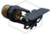 Viking™ VK305 Sidewall Sprinkler | QR | 5.6K | Black | 200F | 12997ME/B | QRFS™ | Hero