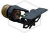Viking® VK305 Sidewall Sprinkler | QR | 5.6K | Black | 200F | 12997ME/B | QRFS | Hero