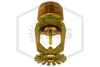 Viking® VK377 Pendent Sprinkler | QR | 11.2K | Brass | 175F | 08337AD | QRFS | Side