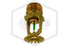 Viking® VK377 Pendent Sprinkler | QR | 11.2K | Brass | 200F | 08337AE | QRFS | Hero