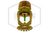 Viking® VK377 Pendent Sprinkler | QR | 11.2K | Brass | 200F | 08337AE | QRFS | Side