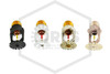 Viking™ VK430 Pendent Sprinkler | Residential | 4.3K | Chrome | 175F | 09530FD | QRFS™ | Family