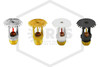 Viking® VK467 Upright Sprinkler | Residential | 4.9K | Black | 175F | 19154MD/B | QRFS | Family
