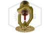 Viking® VK468 Pendent Sprinkler | Residential | 4.9K | Brass | 155F | 13637AB | QRFS | Hero