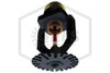Viking™ VK468 Pendent Sprinkler | Residential | 4.9K | Black | 155F | 13637MB/B | QRFS™ | Hero