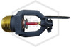Viking™ VK484 Sidewall Sprinkler | Residential | 4.2K | Black | 155F | 16240MB/B | QRFS™ | Side