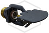 Viking™ VK484 Sidewall Sprinkler | Residential | 4.2K | Black | 175F | 16240MD/B | QRFS™ | Hero