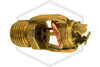 Viking® VK486 Sidewall Sprinkler | Residential | 4.0K | Brass | 175F | 17315AD | QRFS | Hero